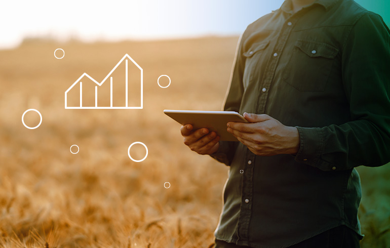 Tablero de Control e Indicadores para Empresas Agro